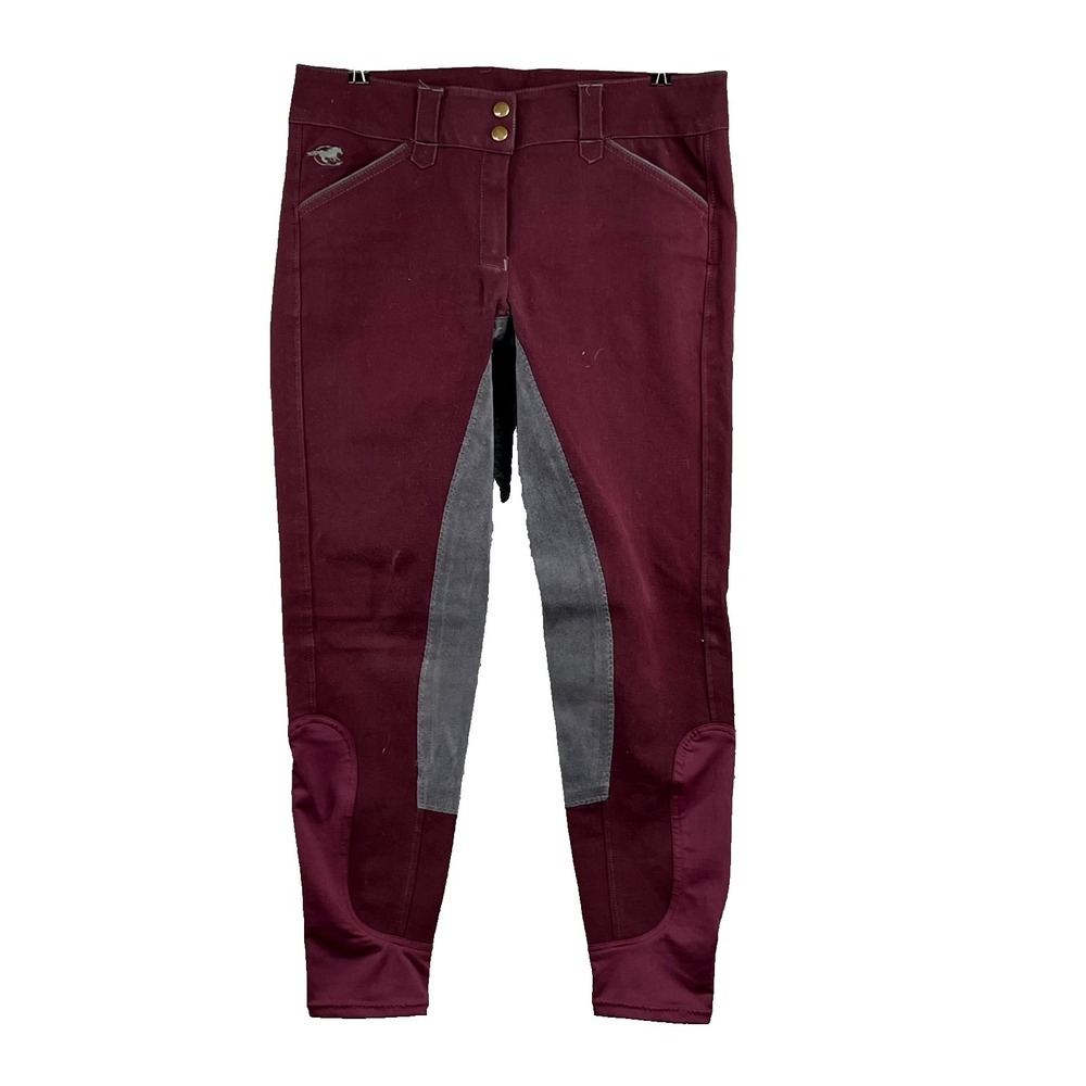 Piper by Smartpak Pants Womens 32x25* Breeches Rodeo‎ Horse Riding Equestrian
